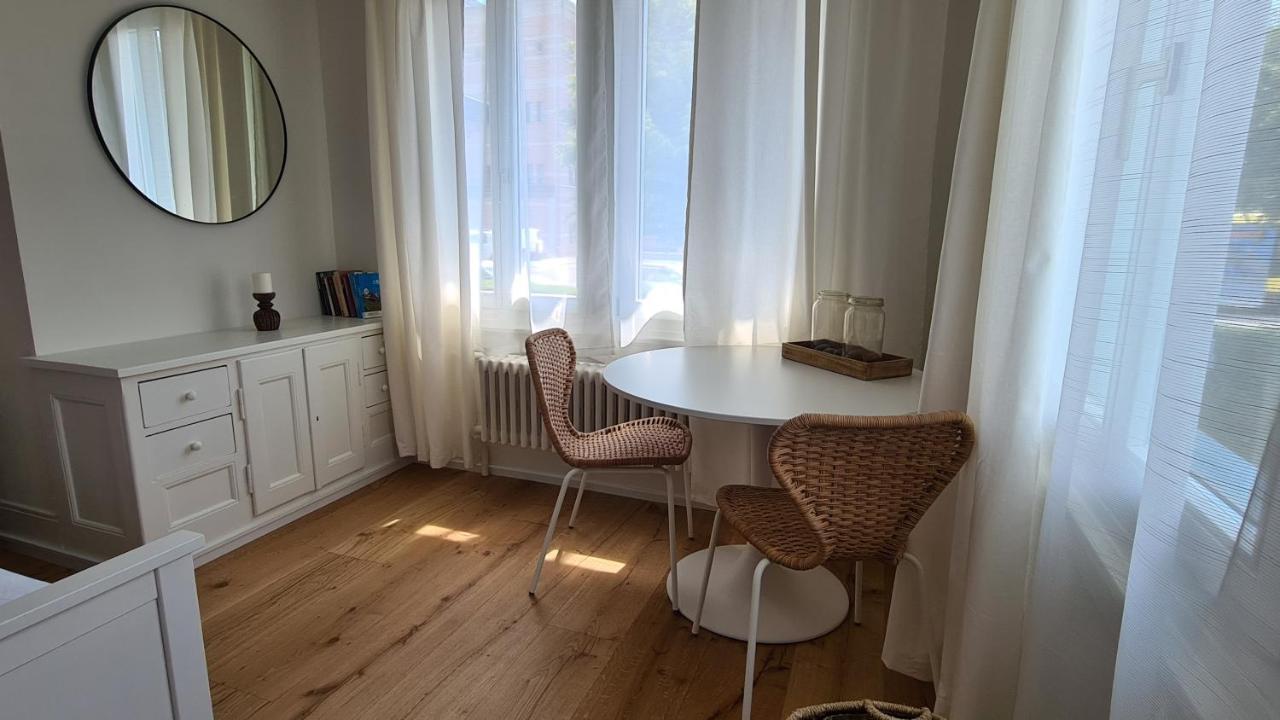 Apartamento Swiss *